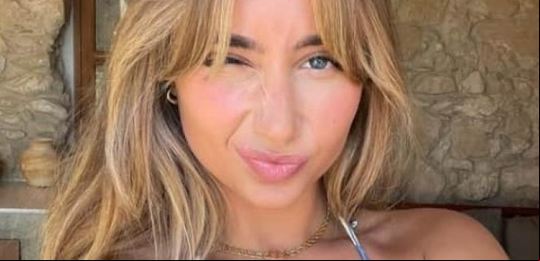 Lily Phillips, la estrella de OnlyFans que tuvo sexo con 100 hombres, anunció su embarazo