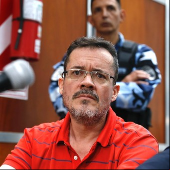 Un jurado popular declaró culpable a Martín del Rio del asesinato de sus padres 