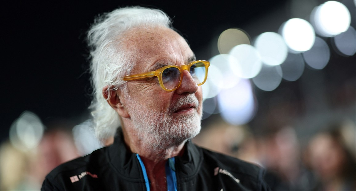 Flavio Briatore habló de Alpine y la puja que mantiene en vilo a Franco Colapinto: "Haremos otra película, pero aún no sabemos quién será el protagonista"