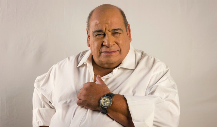 Roly Serrano recibió el alta y habló por primera vez desde su internación