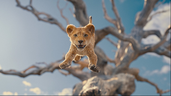 A la precuela de "El Rey León" le bastaron 12 días en cartel para estar entre las más vistas del año.
