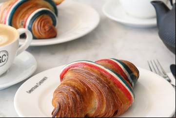 
Un rincón parisino en el Microcentro: el salón de té secreto que te transportará a Francia