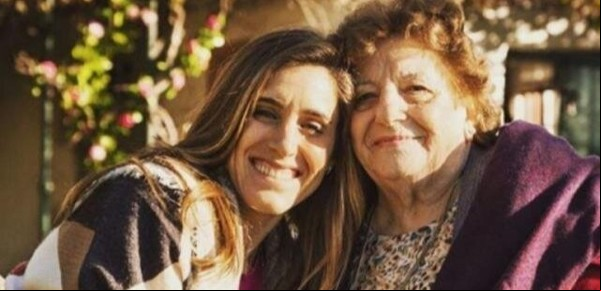 El desgarrador posteo de Soledad Pastorutti, tras la muerte de su abuela: “En cada palabra derramo una lágrima"