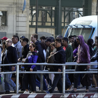 Dictaron la conciliación obligatoria y no habrá paro de trenes este miércoles