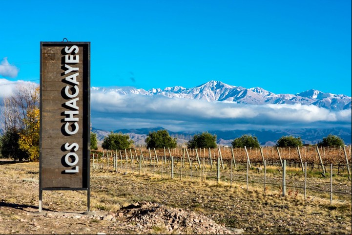Los Chacayes es un destino perfecto para descubrir la historia argentina y disfrutar del turismo rural. Foto: Tunuyan Gobierno.