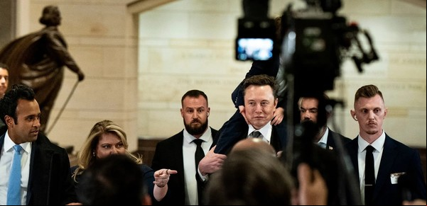 El manual de Elon Musk para el Departamento de Eficiencia Gubernamental tiene un antecedente: X