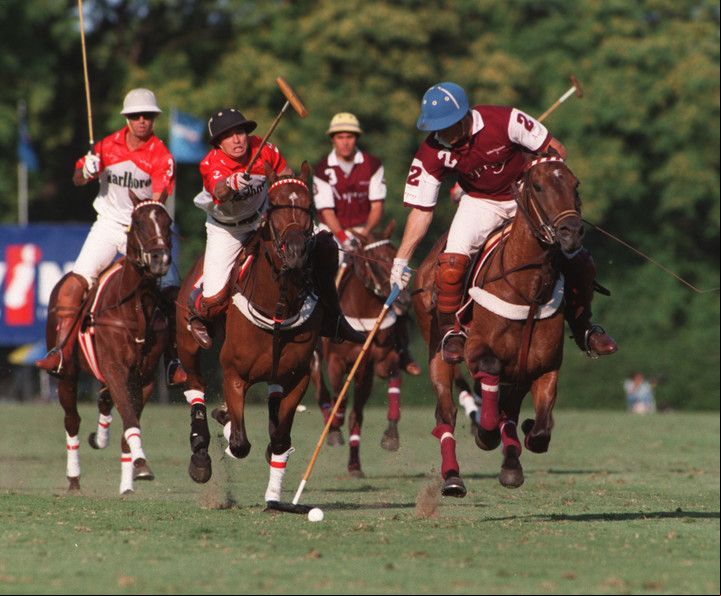 Campeonato abierto argentino de polo