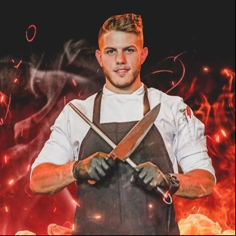 Uri Elbaum: el chef argentino que pasó de dormir en la calle al reconocido programa de Gordon Ramsay