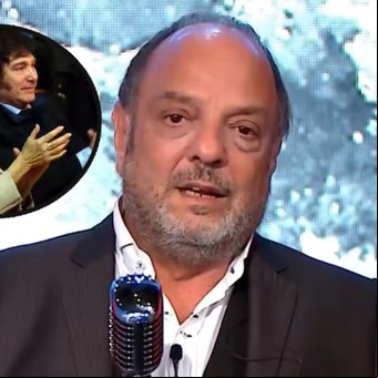 Baby Etchecopar destruyó a Yuyito González por su relación con Javier Milei: "Es una ridícula"