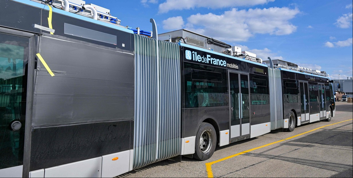 Trambus: cómo funciona el nuevo medio de transporte que tendrá la Ciudad y cuáles serán los recorridos