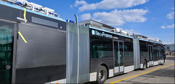 Trambus: cómo funciona el nuevo medio de transporte que tendrá la Ciudad y cuáles serán los recorridos