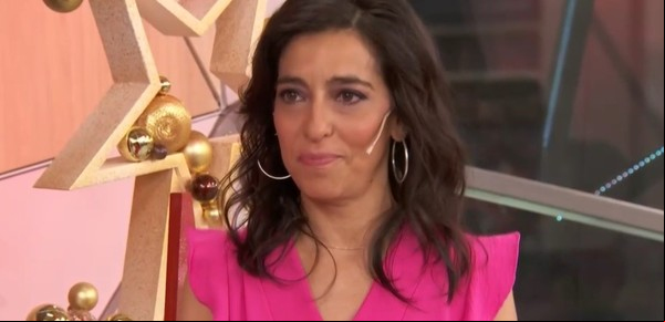 Así fue la emotiva despedida de Roxy Vázquez de Tempraneros después de 11 años al aire 