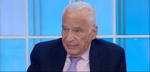 Alberto Cormillot habló tras ser dado de alta: "Tenía la pierna muy hinchada"