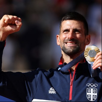 Novak Djokovic busca su 100° título, espera a Murray como coach y jugará dobles con Kyrgios