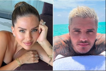 La China Suárez, Mauro Icardi y los rumores de noviazgo: qué pasa cuando un vínculo nace de la infidelidad