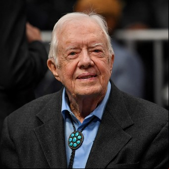 A los 100 años, murió Jimmy Carter, expresidente de los Estados Unidos