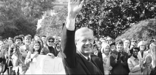 Pesar por la muerte de Jimmy Carter, a los 100 años: de Donald Trump a Barack Obama, dolor en la política de Estados Unidos 