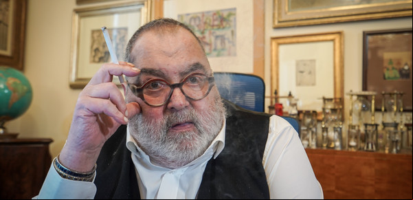 Morre jornalista argentino Jorge Lanata