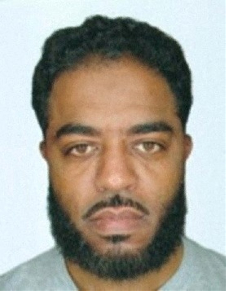 Shamsud-Din Jabbar, 42, el acusado por el atentado Foto FBI / Reuters