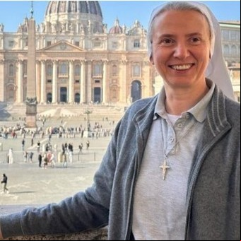 Histórico: por primera vez una mujer estará al frente de un ministerio del Vaticano