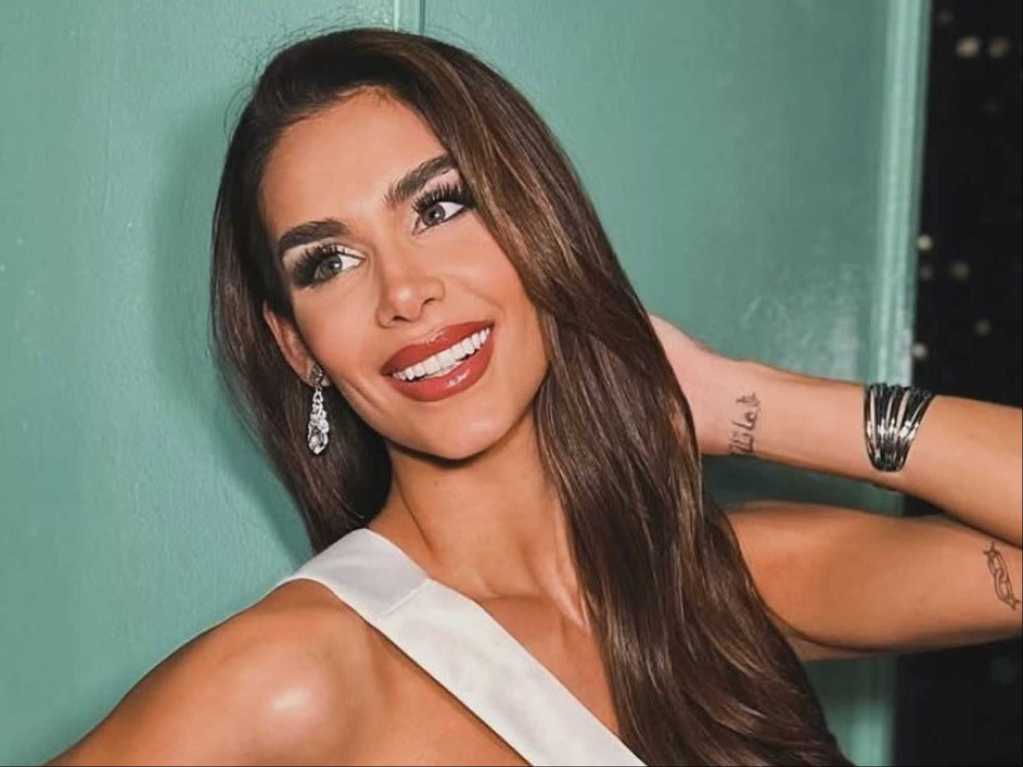 Quiénes fueron las últimas 5 mujeres que representaron a Argentina en Miss Universo