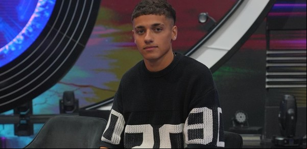Luca, el eliminado de Gran hermano, no entiende por qué lo sacaron de la casa, cuenta qué haría si vuelve y arma el podio con sus favoritos