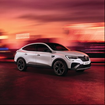 Arkana: cuándo empieza a venderse en el país y cómo es el nuevo SUV híbrido de Renault 