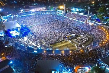 Festival Jesús María 2025: cuándo arranca, hora, entradas y cómo verlo en vivo y TV