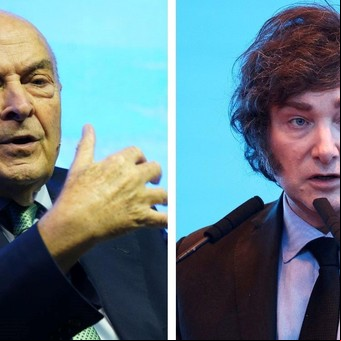 Del "mejor ministro de la historia" a un "impresentable": cómo se gestó la ruptura de Milei y Cavallo