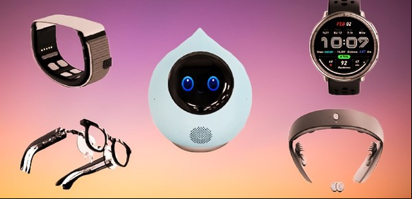 Control mental, superlentes y el androide emocional: los inventos con inteligencia artificial premiados en CES 2025