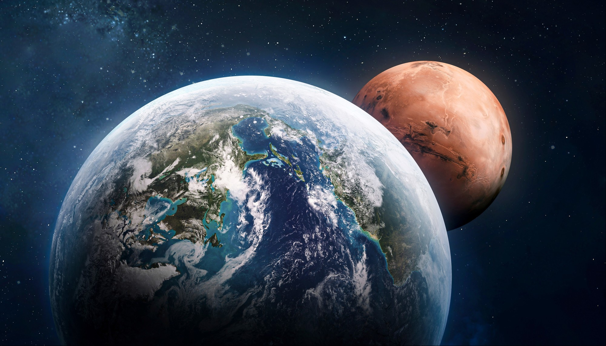 La Luna llena en Leo hace cuadratura con Urano en Tauro, lo que trae inestabilidad y sorpresas. Foto: Shutterstock