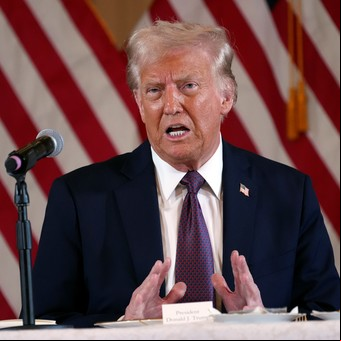 Donald Trump habría sido condenado si no ganaba las elecciones, afirmó el fiscal que lo investigó
