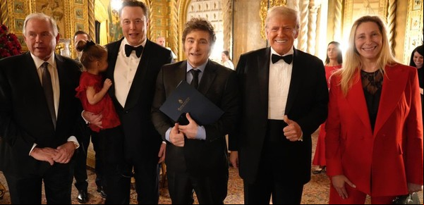 La nueva etapa y la relación entre Estados Unidos y Argentina