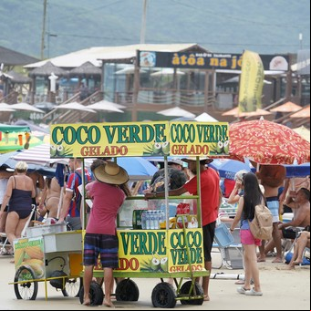 ¿Error o avivada? La advertencia para los argentinos que veranean este año en Florianópolis 