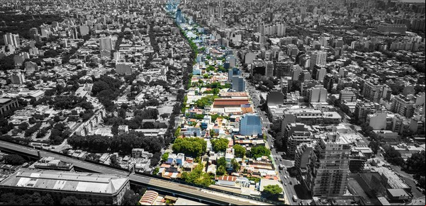 Avanza un plan para solucionar una deuda urbana de casi 50 años en la Ciudad