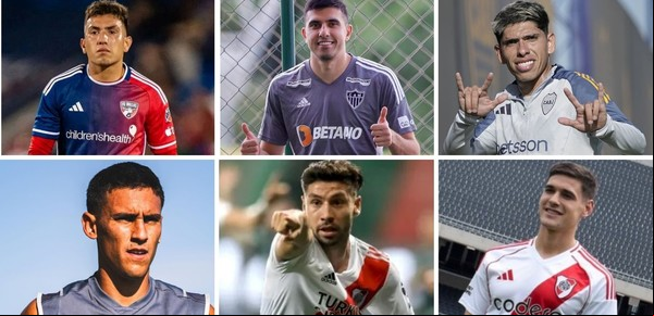 River vs. Boca y la guerra de los millones: una carrera por ver quién gasta más que agranda la grieta con el resto de los equipos de la Liga Profesional