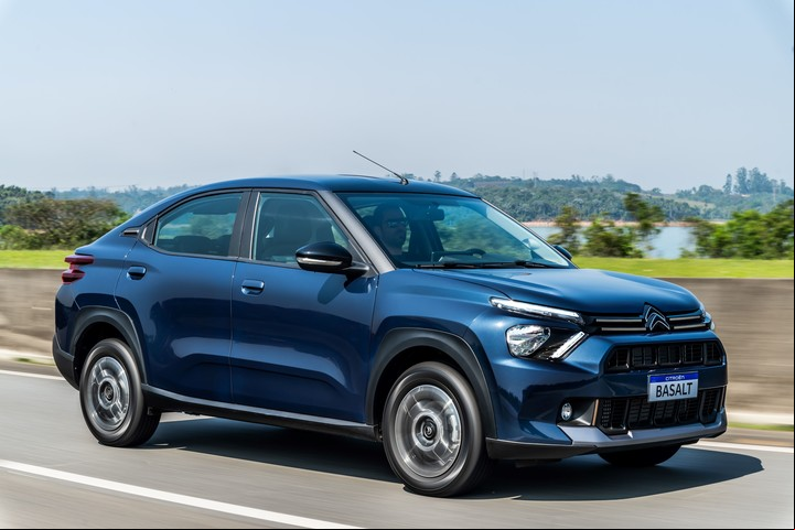 Citroen Basalt