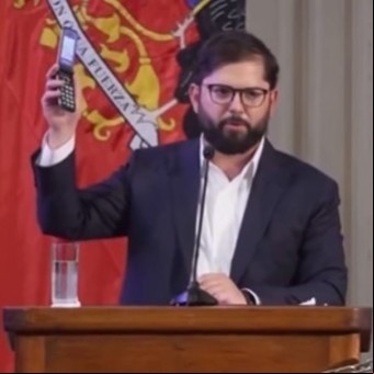 Levantar la mirada