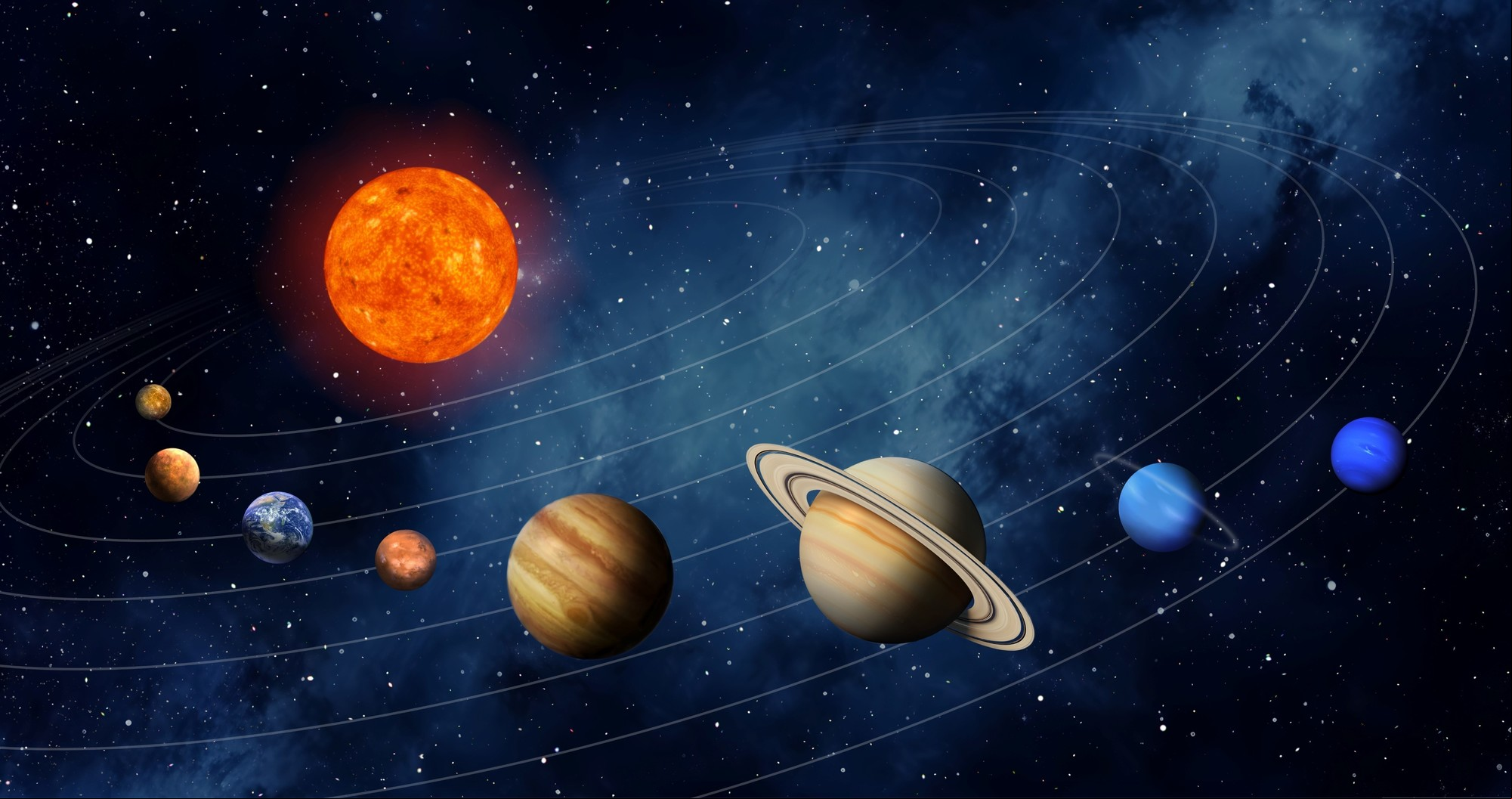 Alineación planetaria de enero 2025: todo sobre el espectacular fenómeno que involucra a 6 planetas