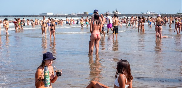 Verano 2025: el dato que revela el gran cambio de esta temporada en Mar del Plata