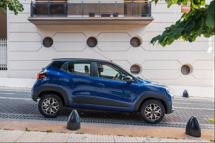 Renault ofrece financiación en casi toda su gama, incluyendo el económico Kwid.