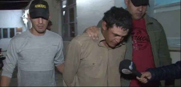 "El pelado Nicanor": los horribles crímenes que sacudieron Mendoza y su captura en San Juan