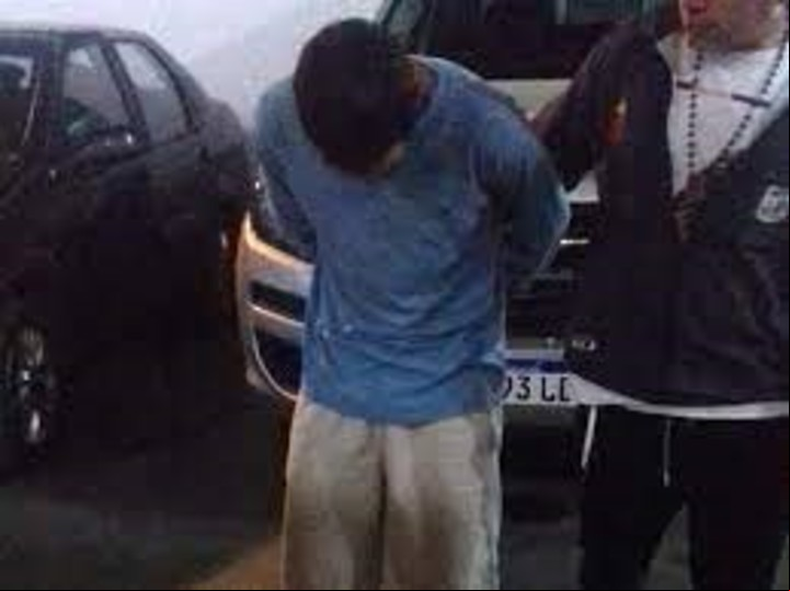 Era una de las personas más buscadas por la Policía de Mendoza. Fue encontrado en el límite con San Juan.