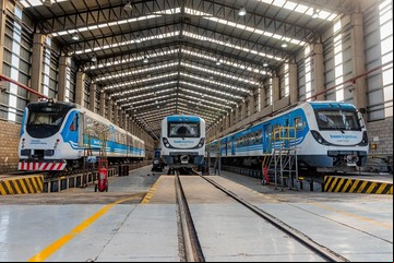 El Gobierno paga un adelanto de US$ 2 millones para comprar tres nuevas locomotoras para el tren San Martín
