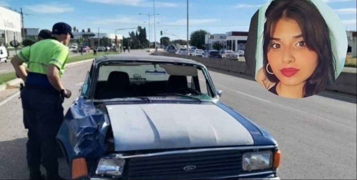 El descargo de la hija del hombre que cruzó en rojo y mató con un Falcon: "Mis papás están muertos en vida"