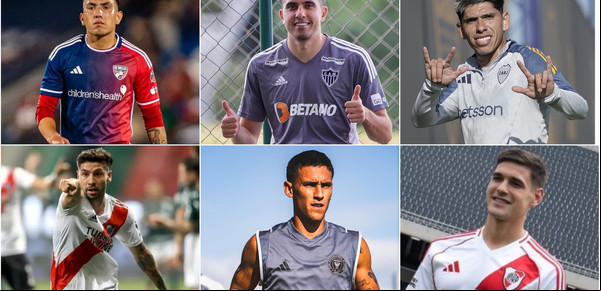 Arranca el torneo argentino de la Plata Dulce: cómo hicieron River y Boca para gastar casi 50 millones de dólares en el mercado de pases