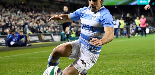Nicolás Sánchez, leyenda de Los Pumas, anunció su retiro del rugby a los 36 años