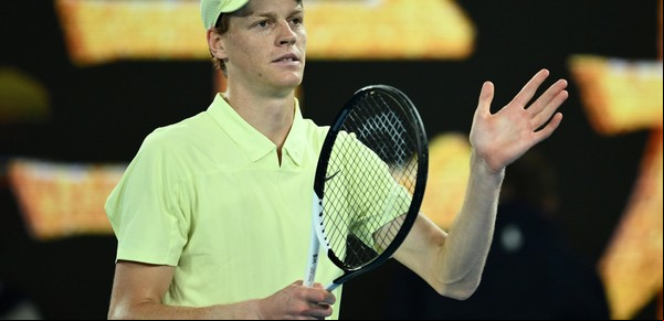 Australian Open 2025: Jannik Sinner superó al local De Miñaur y ya se conocen los cuatro semifinalistas