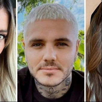 Nuevo escándalo entre Wanda Nara y Mauro Icardi: otra vez, La China Suárez en la mira