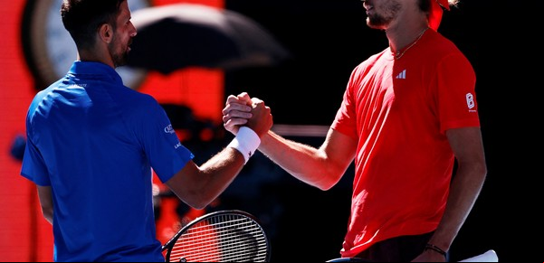 Abierto de Australia, día 13, EN VIVO: Djokovic abandonó por lesión y fue abucheado por el público, y Zverev, que jugará la final contra Sinner, lo defendió